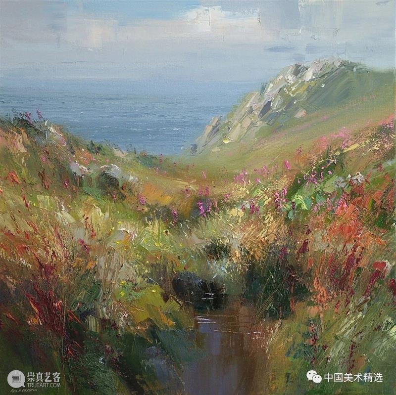 大气的英伦风光 大气 英伦 风光 英国风景 画家 Preston 伯明翰 全职 乡村 兴趣 崇真艺客