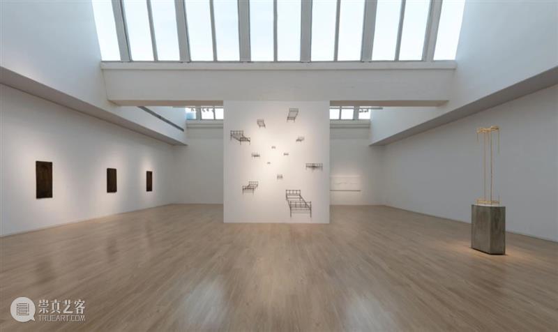 展览现场｜蔡磊个展“单  元” 蔡磊 个展 现场 元CaiLei BLOCK 策展人 隋建国 Curator Jianguo 学术 崇真艺客