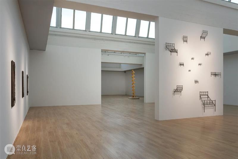 展览现场｜蔡磊个展“单  元” 蔡磊 个展 现场 元CaiLei BLOCK 策展人 隋建国 Curator Jianguo 学术 崇真艺客