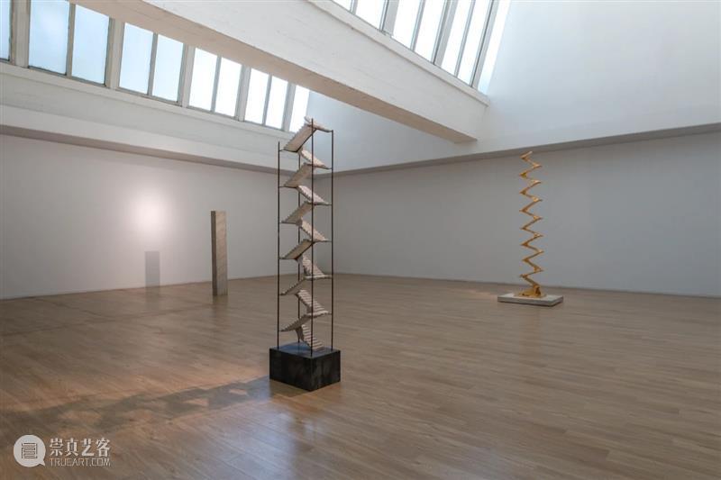 展览现场｜蔡磊个展“单  元” 蔡磊 个展 现场 元CaiLei BLOCK 策展人 隋建国 Curator Jianguo 学术 崇真艺客