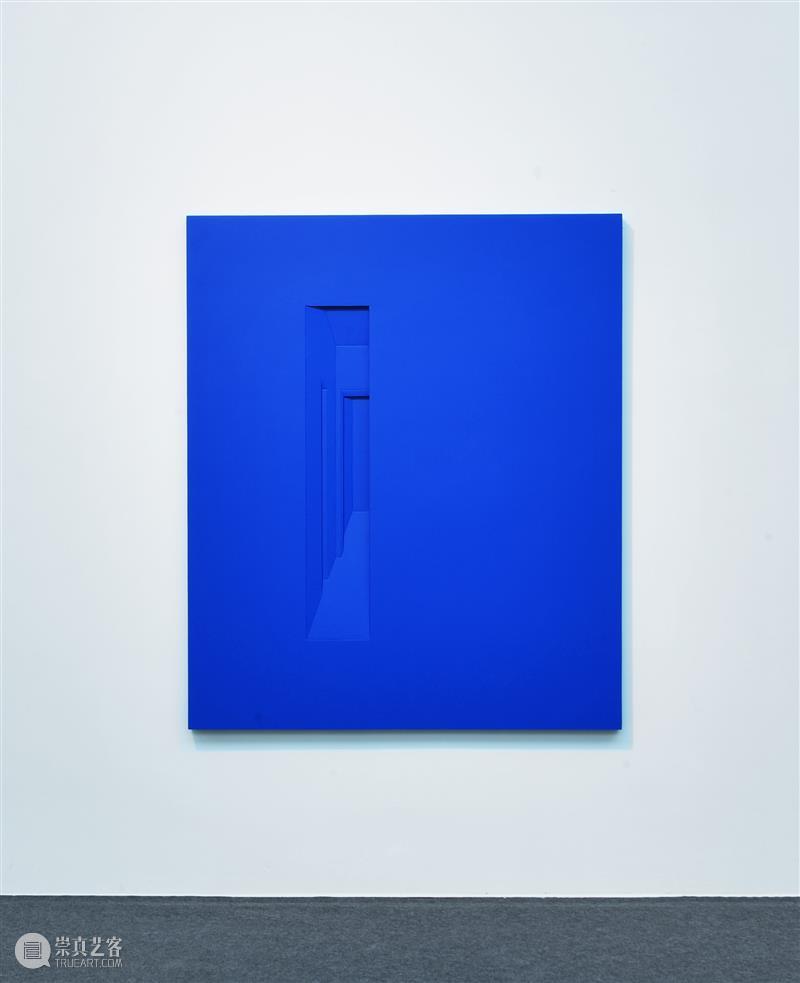 展览现场｜蔡磊个展“单  元” 蔡磊 个展 现场 元CaiLei BLOCK 策展人 隋建国 Curator Jianguo 学术 崇真艺客