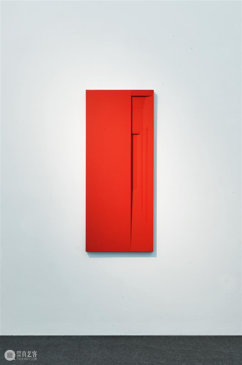 展览现场｜蔡磊个展“单  元” 蔡磊 个展 现场 元CaiLei BLOCK 策展人 隋建国 Curator Jianguo 学术 崇真艺客