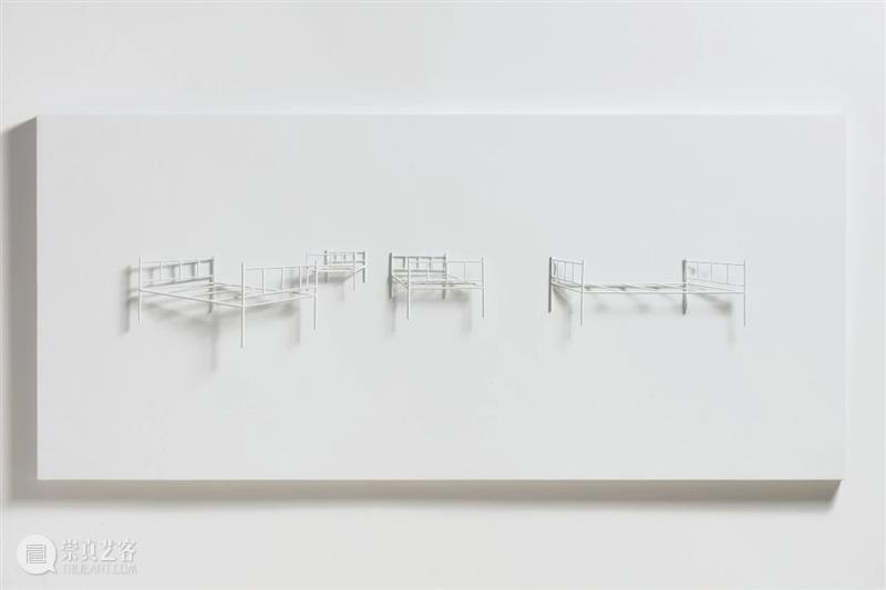 展览现场｜蔡磊个展“单  元” 蔡磊 个展 现场 元CaiLei BLOCK 策展人 隋建国 Curator Jianguo 学术 崇真艺客