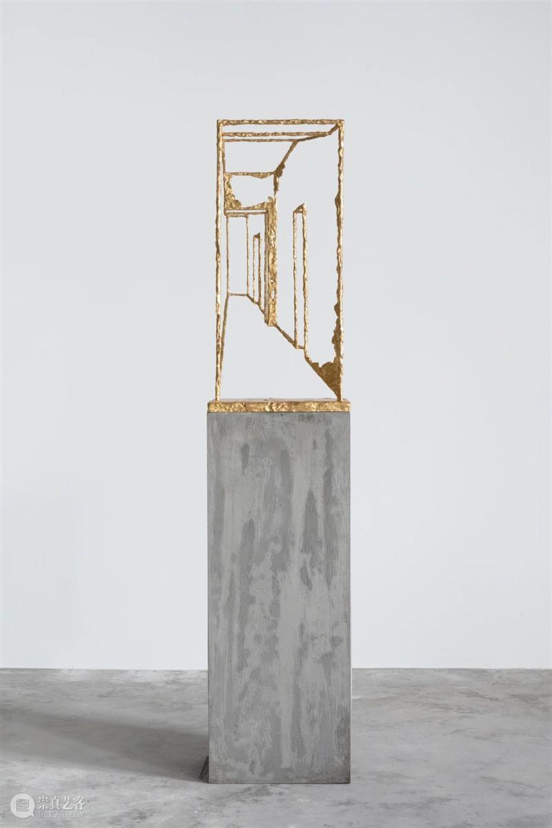 展览现场｜蔡磊个展“单  元” 蔡磊 个展 现场 元CaiLei BLOCK 策展人 隋建国 Curator Jianguo 学术 崇真艺客