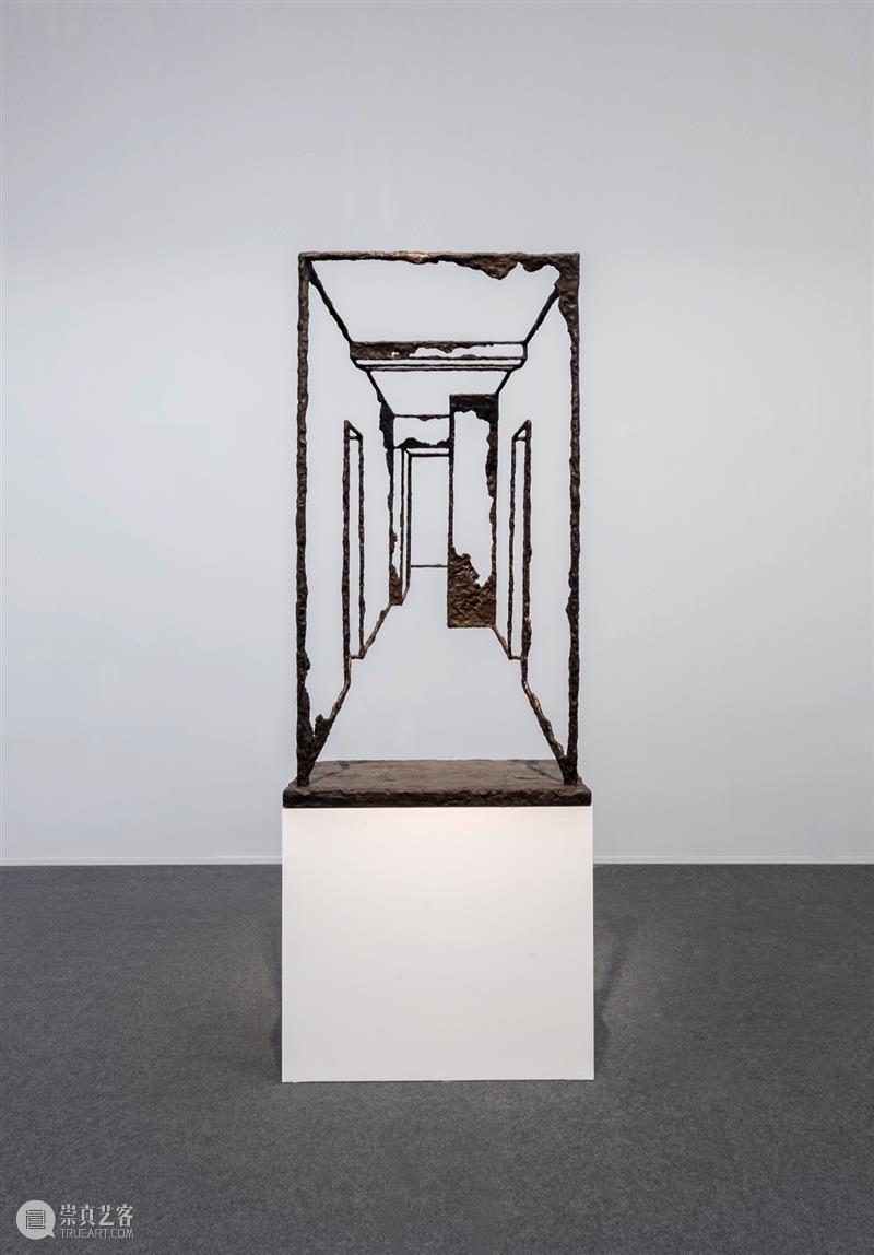展览现场｜蔡磊个展“单  元” 蔡磊 个展 现场 元CaiLei BLOCK 策展人 隋建国 Curator Jianguo 学术 崇真艺客