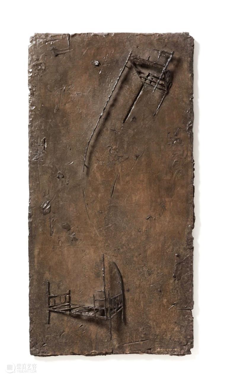 展览现场｜蔡磊个展“单  元” 蔡磊 个展 现场 元CaiLei BLOCK 策展人 隋建国 Curator Jianguo 学术 崇真艺客