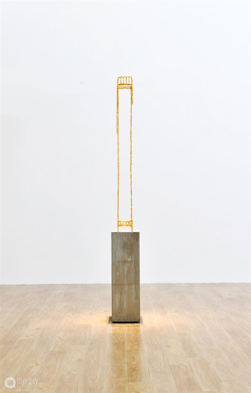 展览现场｜蔡磊个展“单  元” 蔡磊 个展 现场 元CaiLei BLOCK 策展人 隋建国 Curator Jianguo 学术 崇真艺客