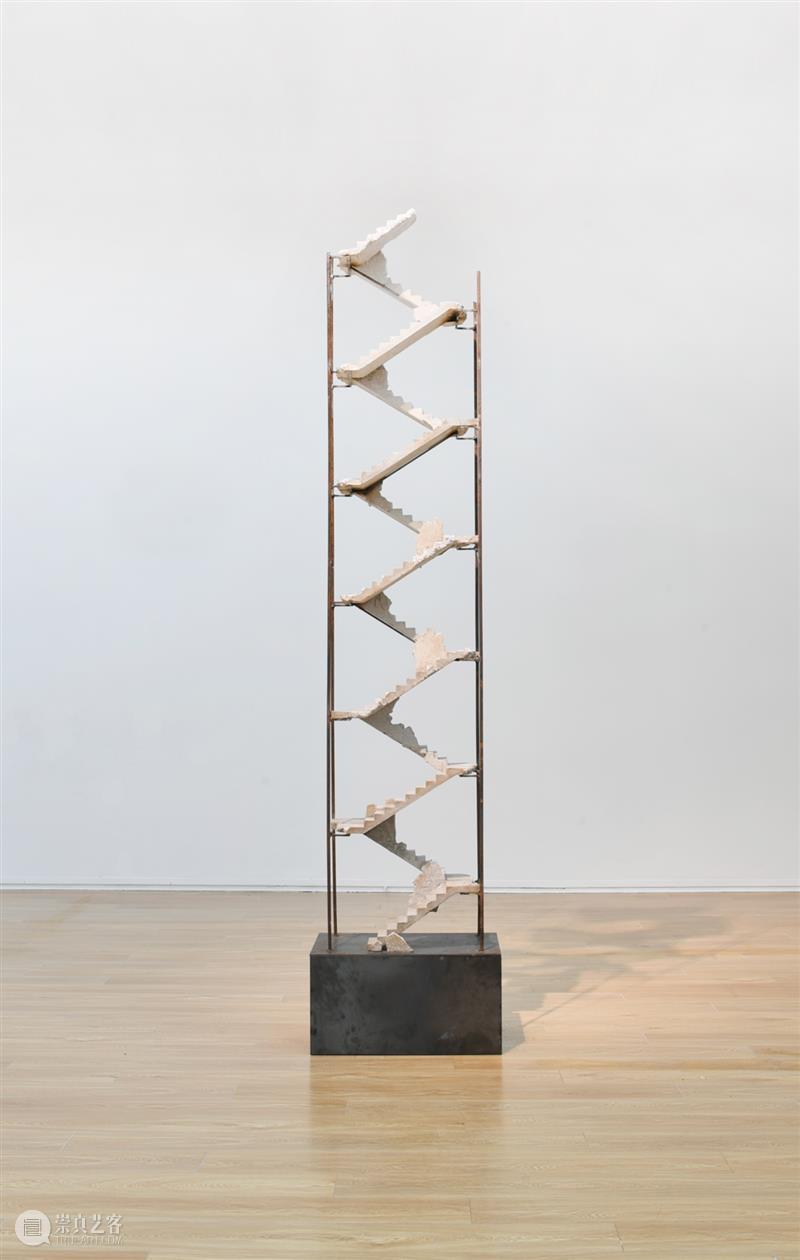 展览现场｜蔡磊个展“单  元” 蔡磊 个展 现场 元CaiLei BLOCK 策展人 隋建国 Curator Jianguo 学术 崇真艺客