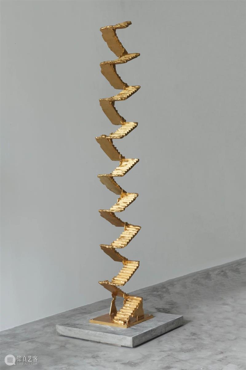 展览现场｜蔡磊个展“单  元” 蔡磊 个展 现场 元CaiLei BLOCK 策展人 隋建国 Curator Jianguo 学术 崇真艺客