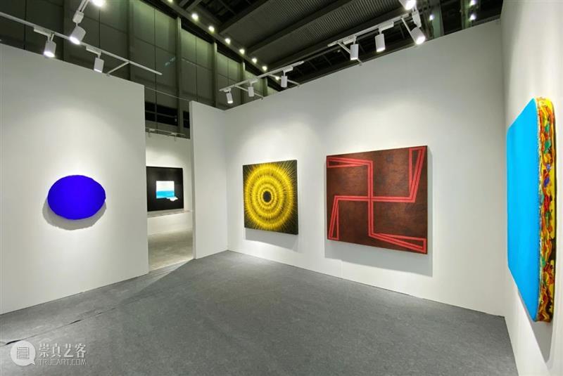 艺博会 | KennaXu画廊 | A06展位 崇真艺客