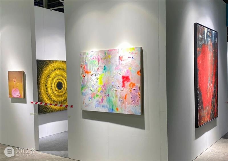 艺博会 | KennaXu画廊 | A06展位 崇真艺客
