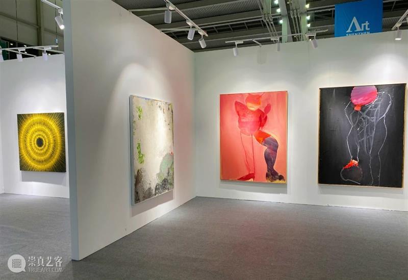 艺博会 | KennaXu画廊 | A06展位 崇真艺客