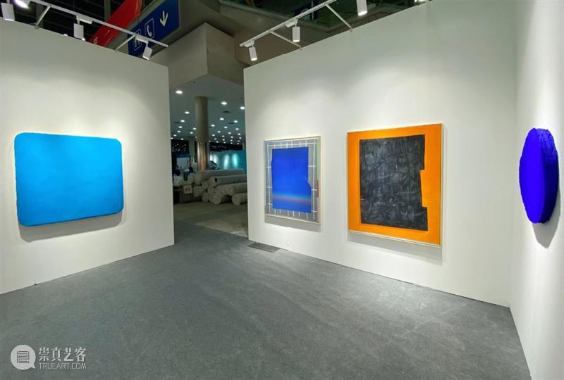 艺博会 | KennaXu画廊 | A06展位 崇真艺客