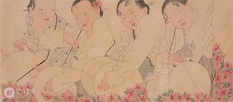 后浪致静 |【第三季】当代青年水墨 青年 水墨 上海 泓盛 微信 程序 展厅 专场 国内美术院校 艺术家 崇真艺客