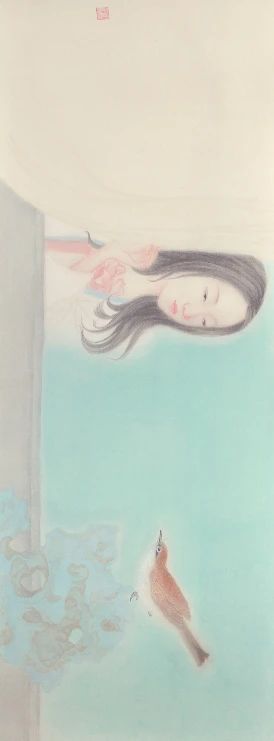 后浪致静 |【第三季】当代青年水墨 青年 水墨 上海 泓盛 微信 程序 展厅 专场 国内美术院校 艺术家 崇真艺客