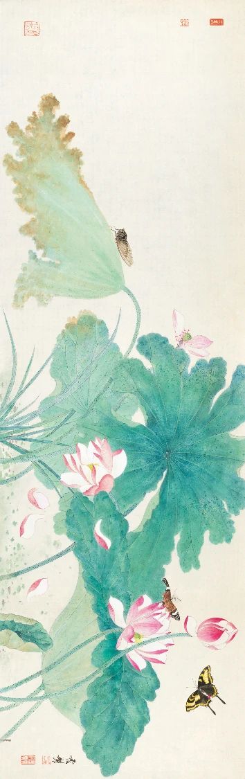后浪致静 |【第三季】当代青年水墨 青年 水墨 上海 泓盛 微信 程序 展厅 专场 国内美术院校 艺术家 崇真艺客