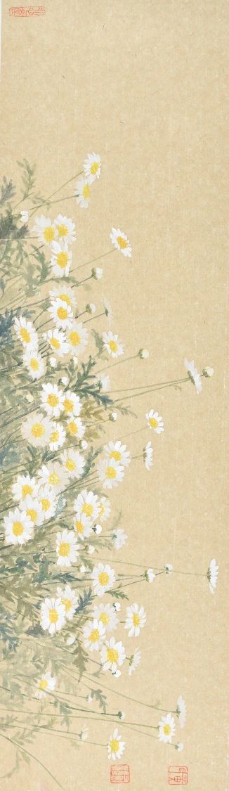 后浪致静 |【第三季】当代青年水墨 青年 水墨 上海 泓盛 微信 程序 展厅 专场 国内美术院校 艺术家 崇真艺客