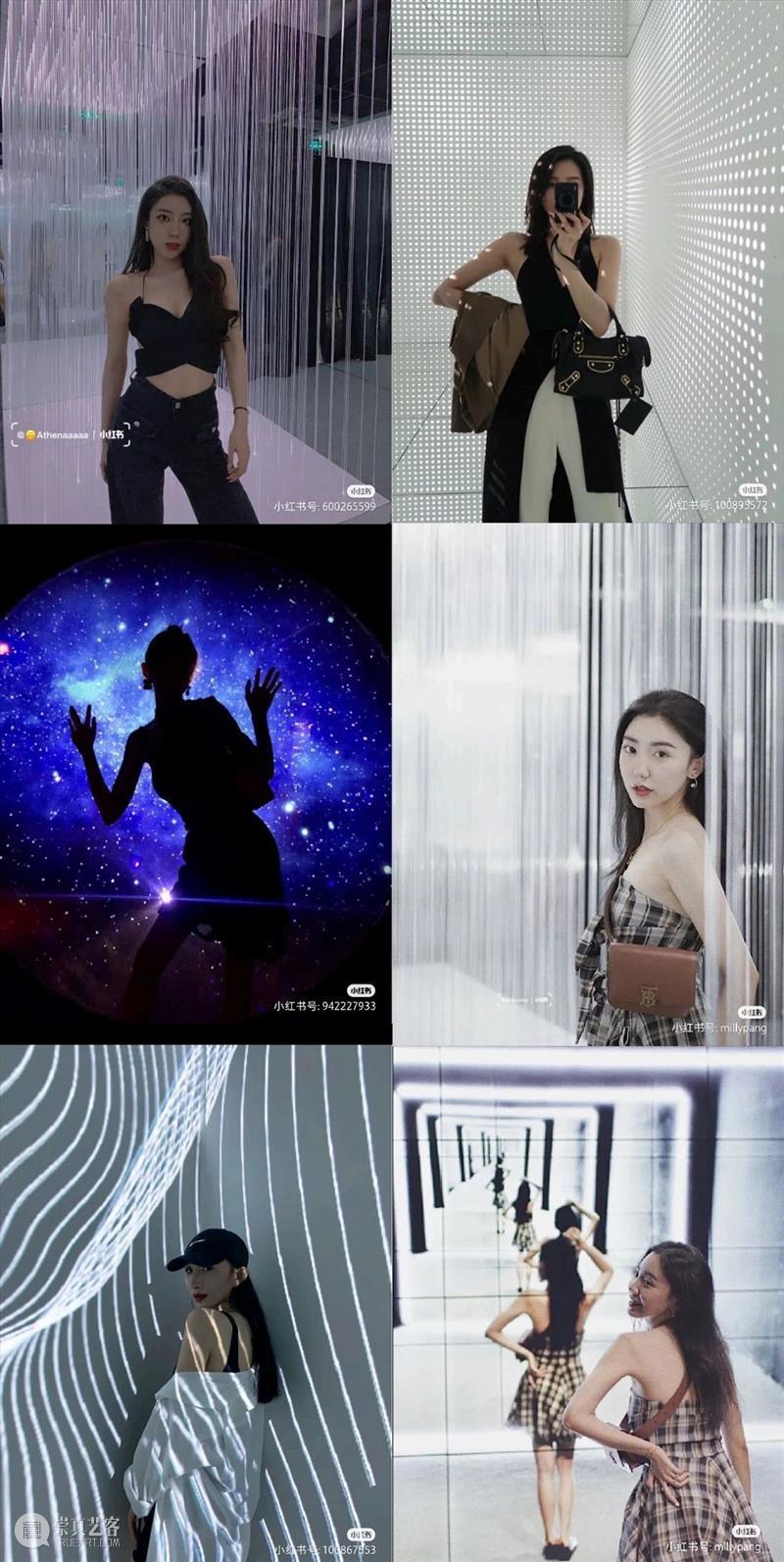 【福利赠票】沉浸式艺术体验展《COSMOS平行宇宙》上海站 艺术 福利 体验展 COSMOS平行宇宙 上海 赠票==========联合数艺网 宇宙 价值 电子通票 方式 崇真艺客