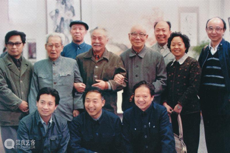 教师节丨致敬美院先生 先生 美院 节日 中央美术学院 历程 贡献 老前辈 敬意 师者 德者 崇真艺客