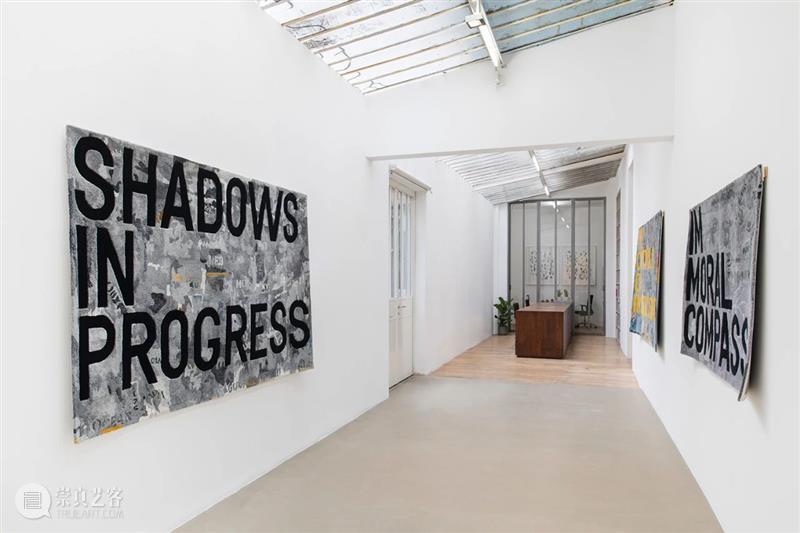 正在展出 | Rirkrit Tiravanija（里克力·提拉瓦尼加）无题 2020（从前）（在贾思培·琼斯之后） Tiravanija 里克 从前 贾思培 琼斯 之后 无题 提拉瓦尼加 提拉瓦尼 untitled 崇真艺客