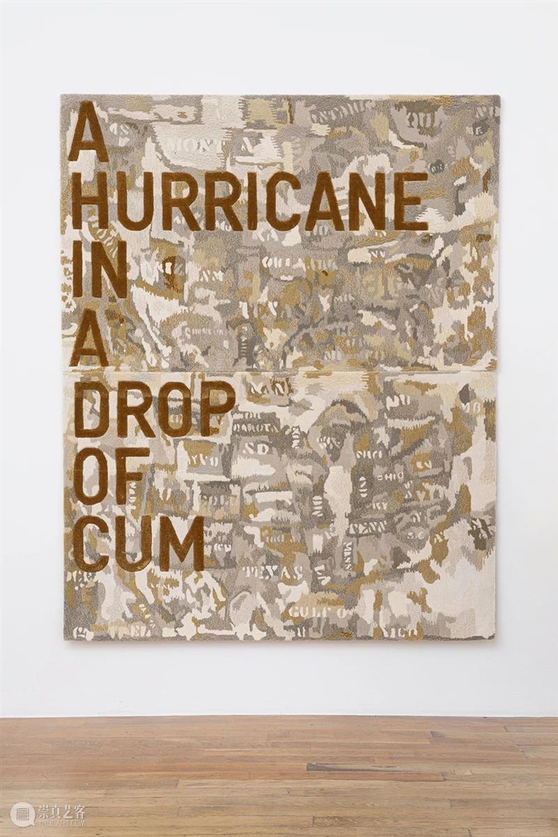 正在展出 | Rirkrit Tiravanija（里克力·提拉瓦尼加）无题 2020（从前）（在贾思培·琼斯之后） Tiravanija 里克 从前 贾思培 琼斯 之后 无题 提拉瓦尼加 提拉瓦尼 untitled 崇真艺客