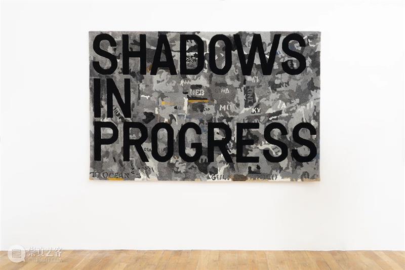 正在展出 | Rirkrit Tiravanija（里克力·提拉瓦尼加）无题 2020（从前）（在贾思培·琼斯之后） Tiravanija 里克 从前 贾思培 琼斯 之后 无题 提拉瓦尼加 提拉瓦尼 untitled 崇真艺客