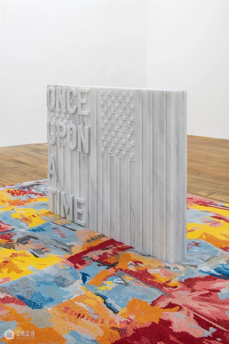 正在展出 | Rirkrit Tiravanija（里克力·提拉瓦尼加）无题 2020（从前）（在贾思培·琼斯之后） Tiravanija 里克 从前 贾思培 琼斯 之后 无题 提拉瓦尼加 提拉瓦尼 untitled 崇真艺客