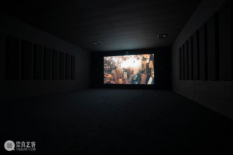 ≡ 马凌画廊 | 何子彦近期展讯 崇真艺客