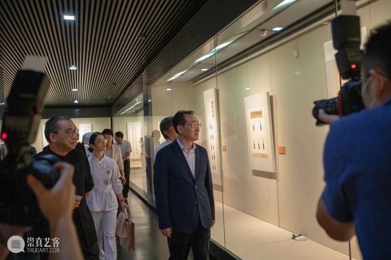 印证丹心——南京篆刻艺术家为南京援鄂白衣勇士创作姓名印作品展在江苏省美术馆开幕 江苏省美术馆 南京 丹心 篆刻 艺术家 白衣 勇士 姓名 作品展 江苏省 崇真艺客