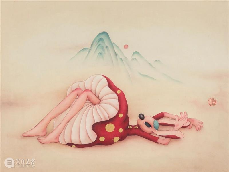 M50展览 | 「北极熊画廊|上海」“爱丽丝奇幻记” 徐琳琳个展 北极熊 画廊 上海 爱丽丝 奇幻记 徐琳琳 个展 仪式 艺术家 中国 崇真艺客