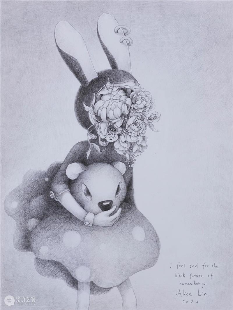 M50展览 | 「北极熊画廊|上海」“爱丽丝奇幻记” 徐琳琳个展 北极熊 画廊 上海 爱丽丝 奇幻记 徐琳琳 个展 仪式 艺术家 中国 崇真艺客