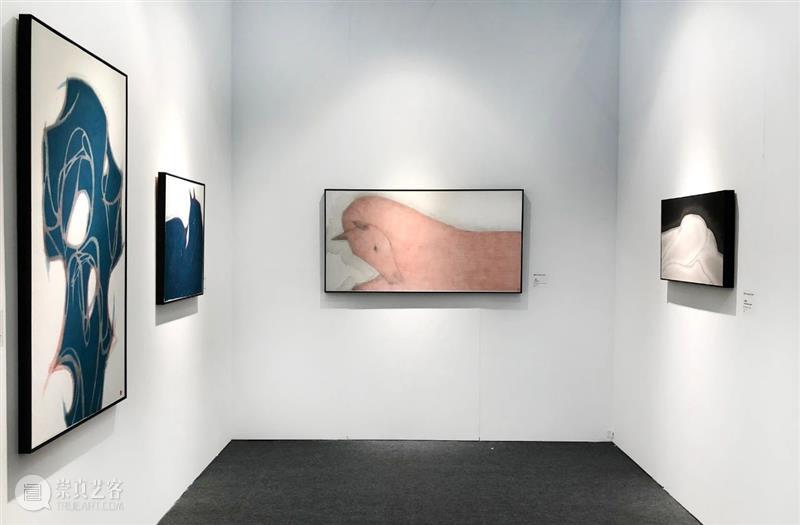 2020艺术深圳现场 | 三远当代艺术中心 | 展位 B07 当代 艺术 中心 深圳 展位 现场 三远 VIP 公众 地点 崇真艺客