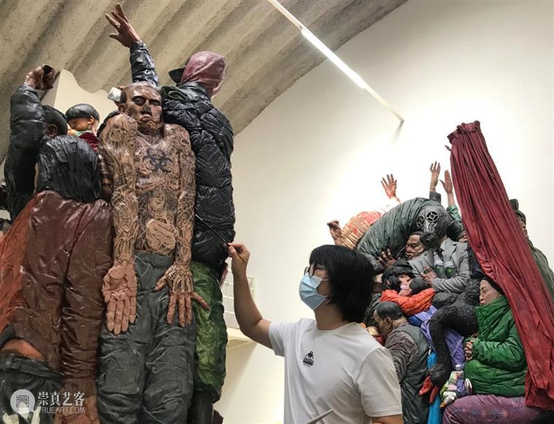 离线·柳青 | 艺术走向未知才有意思 柳青 艺术 离线 危机 艺术家 系列 问卷 材料 之后 事情 崇真艺客