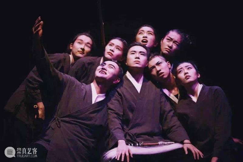 如此青春丨戏剧嘉年华剧目及演出团队介绍（三） 戏剧 嘉年华 团队 剧目 青春 青年 朝气 梦想 力量 新时代 崇真艺客