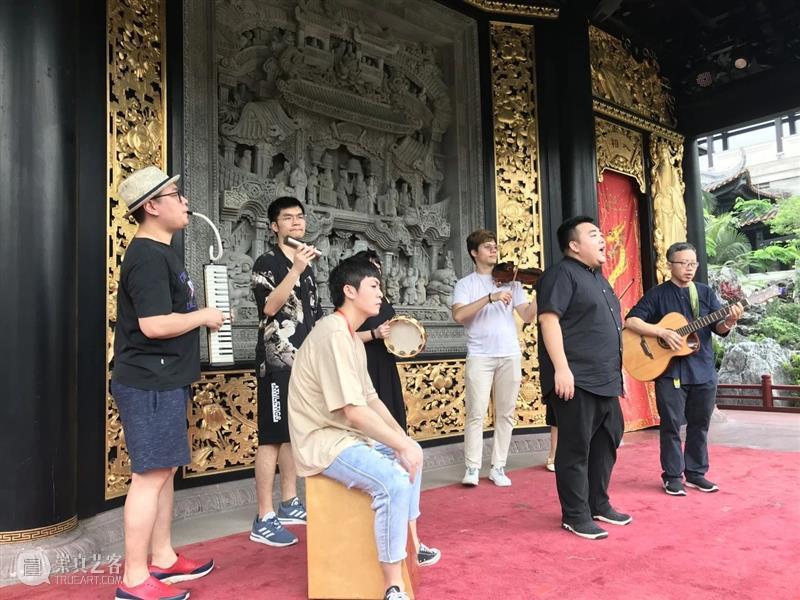 如此青春丨戏剧嘉年华剧目及演出团队介绍（三） 戏剧 嘉年华 团队 剧目 青春 青年 朝气 梦想 力量 新时代 崇真艺客