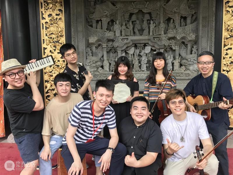 如此青春丨戏剧嘉年华剧目及演出团队介绍（三） 戏剧 嘉年华 团队 剧目 青春 青年 朝气 梦想 力量 新时代 崇真艺客