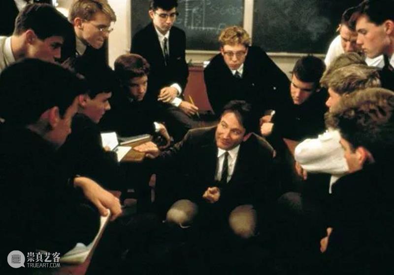 在你的学生生涯中，是否也遇见过这样的老师？ 老师 生涯 学生 博君 师生关系 电影 主题 温馨 师生 情谊 崇真艺客
