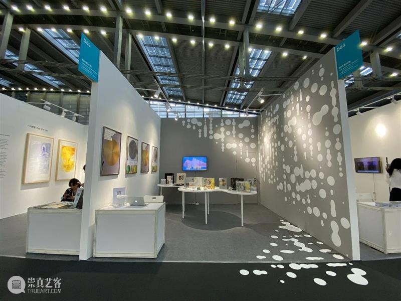 广东时代美术馆亮相“艺术深圳2020” 艺术 深圳 广东时代美术馆 深圳会展中心6号 Store 月饼 大湾区 生态 时间 刻度 崇真艺客