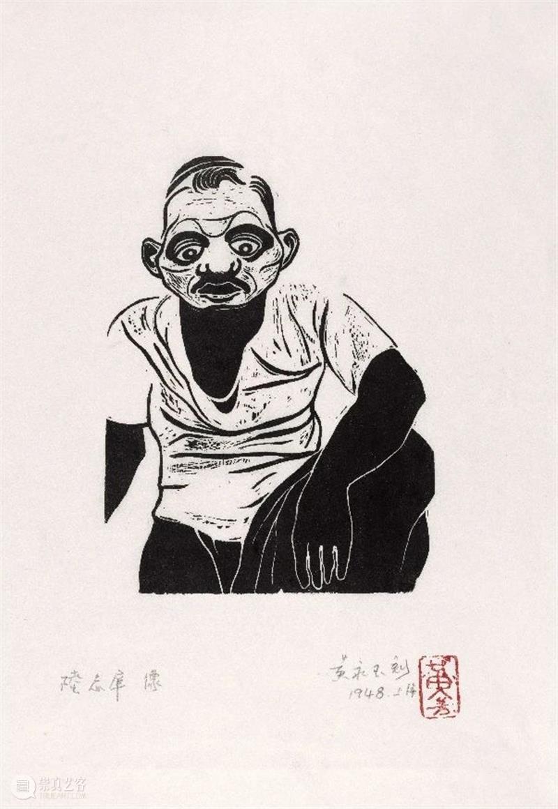 不能错过的黄永玉版画艺术展，带娃这样看 黄永玉 版画 艺术展 罗元欣 爷爷 画展 木刻 之路 时候 野夫先生 崇真艺客
