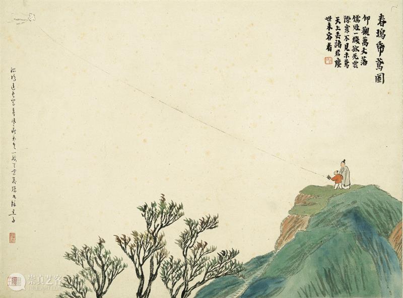 不能错过的黄永玉版画艺术展，带娃这样看 黄永玉 版画 艺术展 罗元欣 爷爷 画展 木刻 之路 时候 野夫先生 崇真艺客