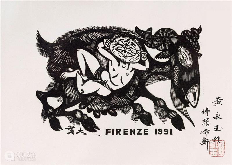 不能错过的黄永玉版画艺术展，带娃这样看 黄永玉 版画 艺术展 罗元欣 爷爷 画展 木刻 之路 时候 野夫先生 崇真艺客