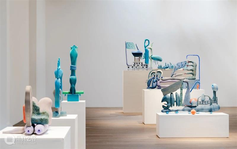 贝浩登上海 | 明日开幕 | 马修·罗奈“施与受” 马修·罗奈 贝浩登 上海 个展 现场 Bao 图片 上海市 虎丘路27号 时间 崇真艺客