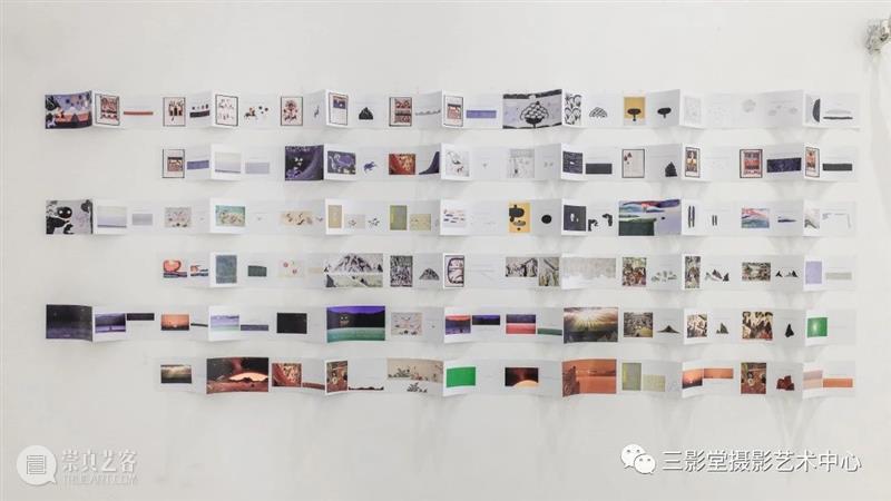 三场展览+柒淘市集，拯救你无聊的周末 | 三影堂厦门 厦门 柒淘市集 艺术 帷幕 市集 活动 穆清 胡迪 作品展 填海记 崇真艺客