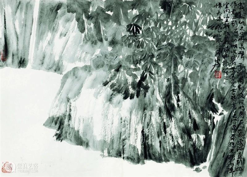 朱培尔书画篆刻作品展今日在孤山圆满开幕 朱培尔 书画 作品展 孤山 攒素 积翠 文心聊尔尔 来宾 金秋 丹桂飘香 崇真艺客