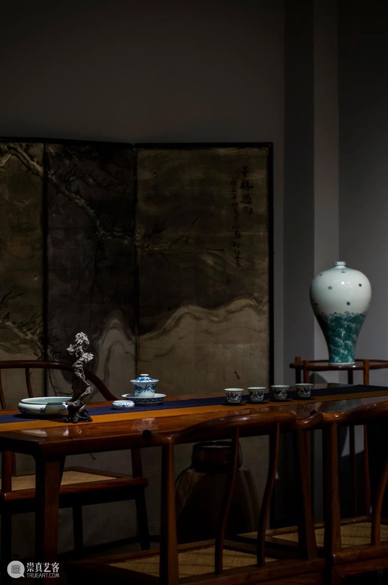 展訊丨匠者“無名”，致敬大明風華 大明 展訊丨匠者 传统 工艺 经验 时间 耐心 璞素 景德镇 品牌 崇真艺客