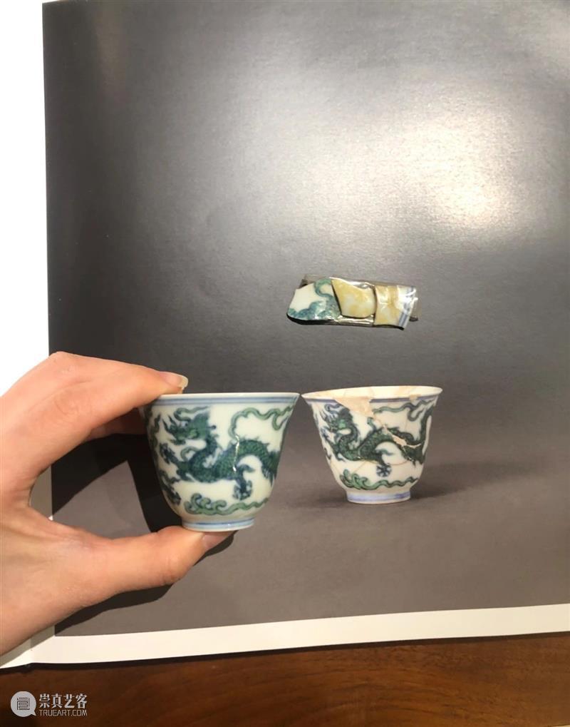 展訊丨匠者“無名”，致敬大明風華 大明 展訊丨匠者 传统 工艺 经验 时间 耐心 璞素 景德镇 品牌 崇真艺客