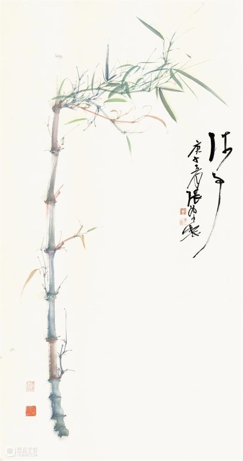 “清风荷韵·两湖清风——全国书画篆刻名家邀请展”作品欣赏（四） 清风 书画 名家 清风荷韵 作品 两湖 全国 邀请展 编者按 西泠印社 崇真艺客