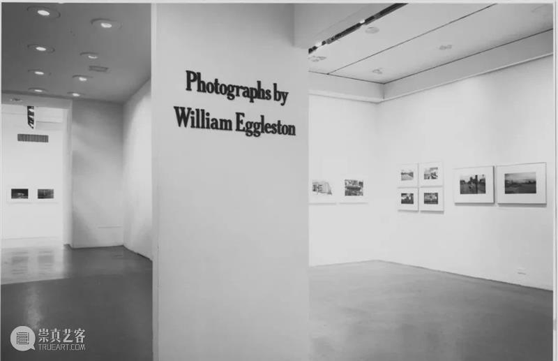 他们眼中的威廉·埃格尔斯顿（William Eggleston） 博文精选 卓纳画廊 威廉·埃格尔斯顿 Eggleston 眼中 卓纳 画廊 孟菲斯郊区 兰登 克雷 Clay 彩色 崇真艺客