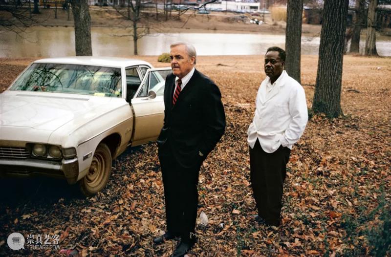 他们眼中的威廉·埃格尔斯顿（William Eggleston） 博文精选 卓纳画廊 威廉·埃格尔斯顿 Eggleston 眼中 卓纳 画廊 孟菲斯郊区 兰登 克雷 Clay 彩色 崇真艺客