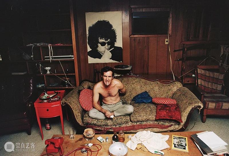 他们眼中的威廉·埃格尔斯顿（William Eggleston） 博文精选 卓纳画廊 威廉·埃格尔斯顿 Eggleston 眼中 卓纳 画廊 孟菲斯郊区 兰登 克雷 Clay 彩色 崇真艺客